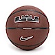 Nike Lebron All Courts 4P [DO8257-855] 籃球 7號 耐磨 橡膠 室外 棕 product thumbnail 1