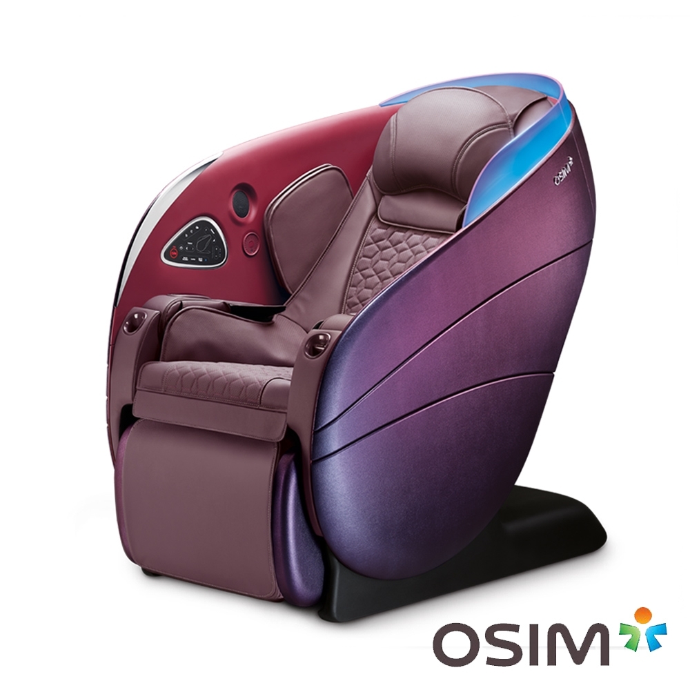 OSIM 5感養身椅 OS-8208(全身按摩/按摩椅/AI按摩椅/減壓/改善睡眠)