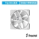 【Fractal Design】Aspect 14cm 散熱風扇-白 product thumbnail 1