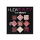 HUDA BEAUTY 痴迷系列 9色眼影盤 #MAUVE 9x1.1g product thumbnail 1