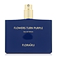 Floraiku Flowers turn purple 群花泛紫淡香精 50ML TESTER (平行輸入) product thumbnail 1