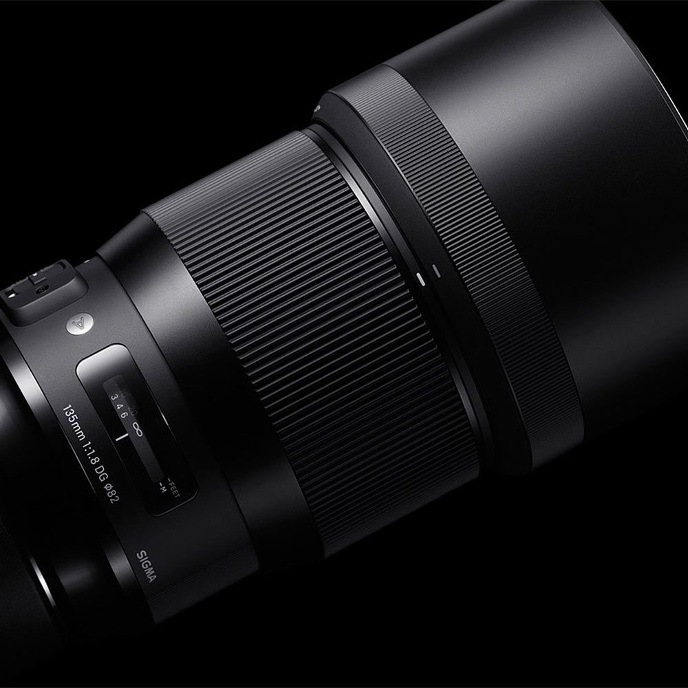 SIGMA 135mm F1.8 DG HSM Art (公司貨) | 望遠鏡頭| Yahoo奇摩購物中心