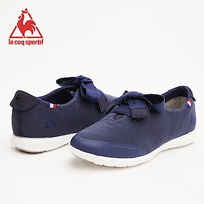 le coq sportif 法國公雞牌La Elysee休閒鞋 女-丈青