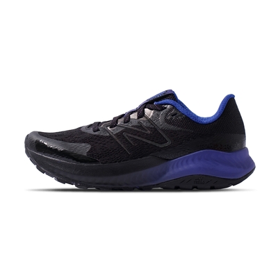 New Balance NB DynaSoft Nitrel V5 女 黑紫色 越野慢跑 休閒鞋 WTNTRTK5