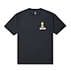 CONVERSE SNEAKER STORE TEE 短袖上衣 男 黑色 10023258-A02 product thumbnail 1