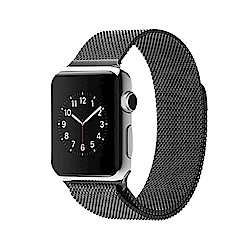 Apple Watch Series 1/2/3/4 磁性金屬蘋果錶帶