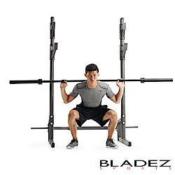 【BLADEZ】BW-12 重量訓練蹲舉架、槓鈴架
