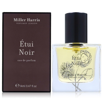 Miller Harris Etui Noir 闇夜之影淡香精 14ml (平行輸入)