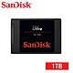 SanDisk Ultra 3D 1TB 2.5吋SATAIII固態硬碟 (G26) product thumbnail 1