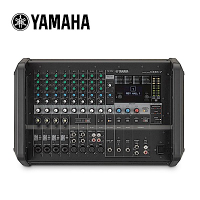 YAMAHA EMX5 功率混音機