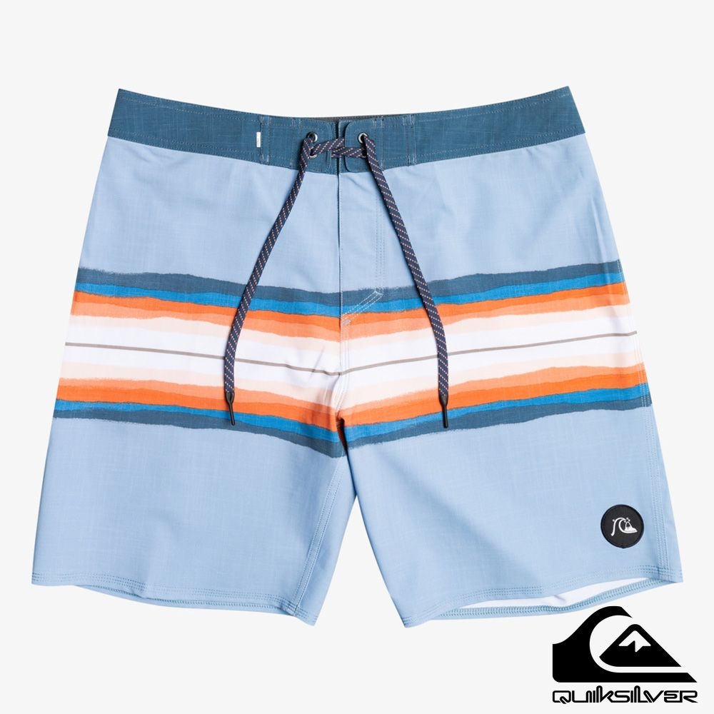 【QUIKSILVER】SURFSILK RESIN TINT 19 衝浪褲 藍色