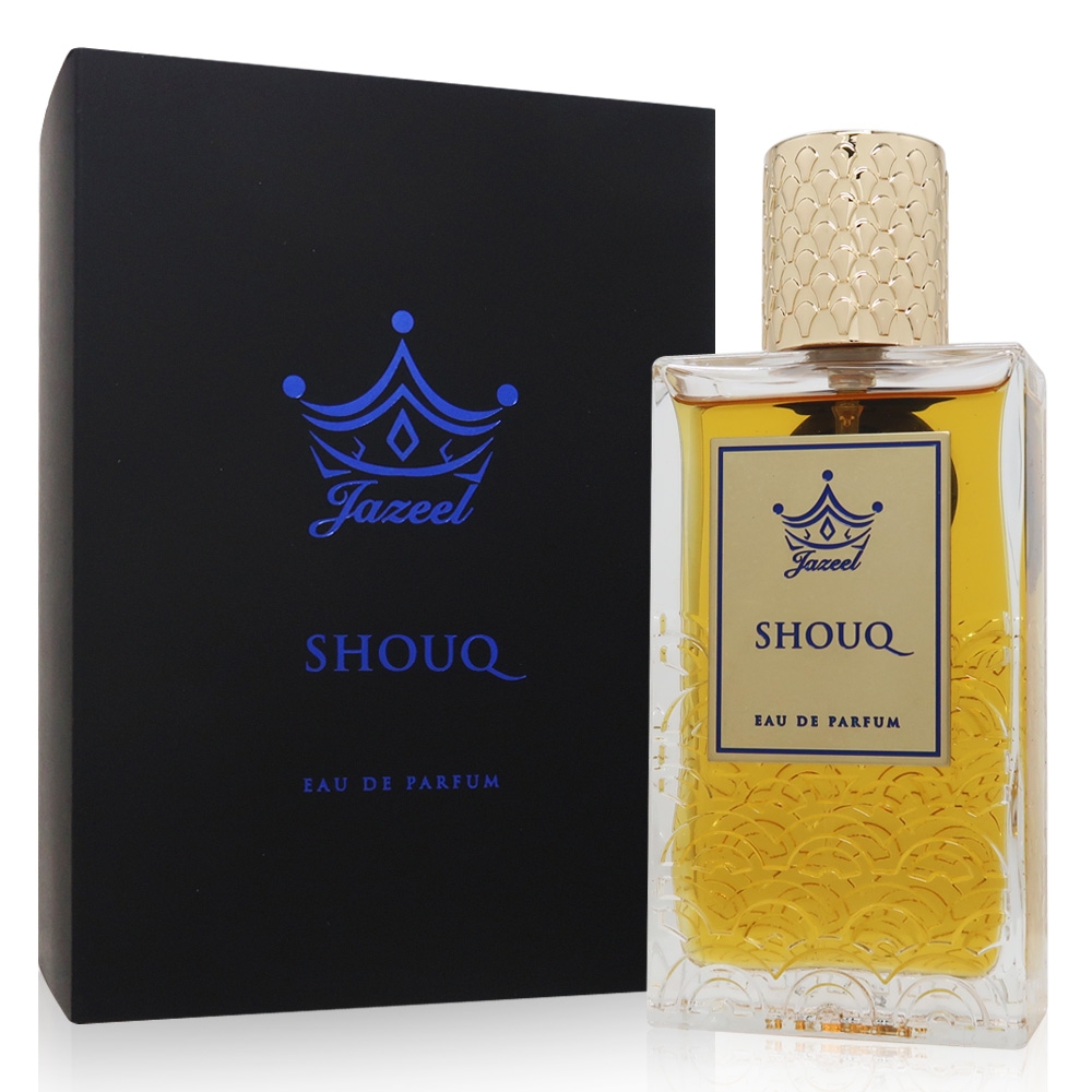 Jazeel Shouq 上癮淡香精 EDP 100ml (平行輸入)