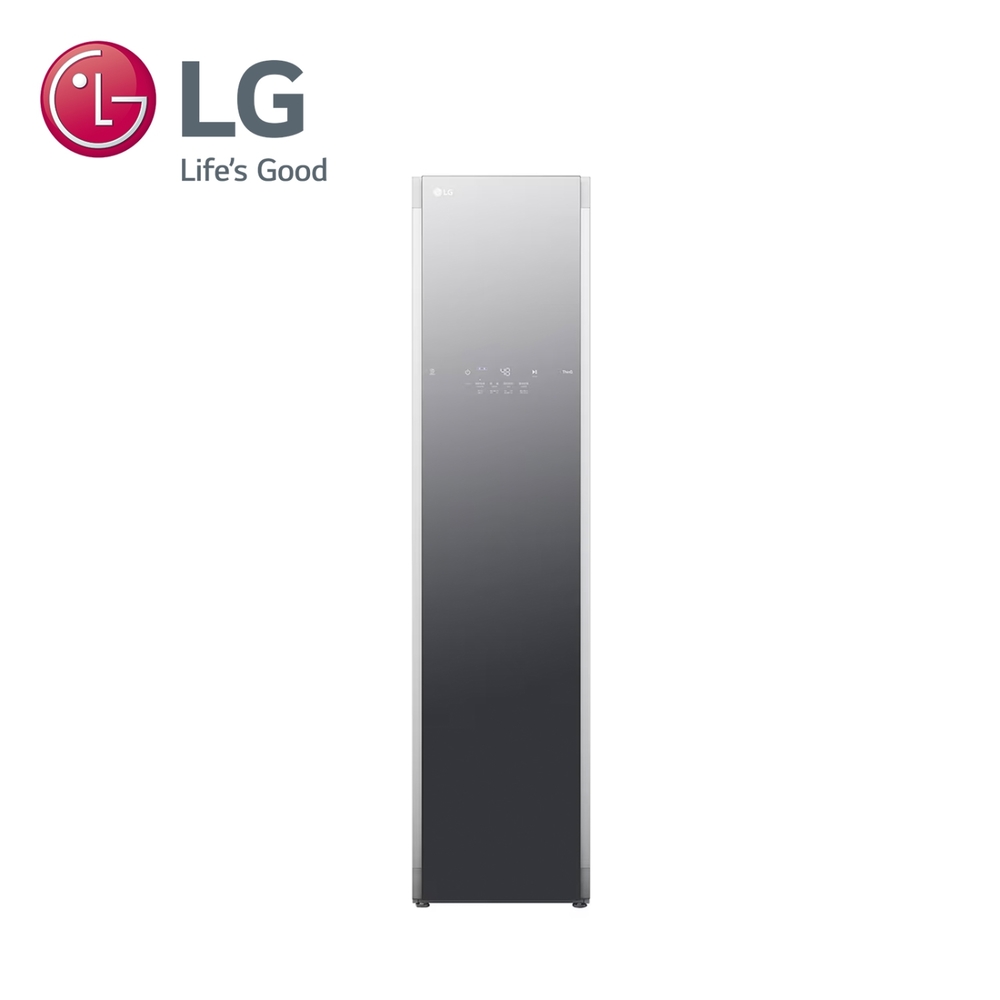 LG樂金 WiFi Styler 蒸氣電子衣櫥 輕奢鏡面款 E523MW