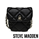 STEVE MADDEN-BINDIE 菱格紋鍊條腰包-黑色 product thumbnail 1