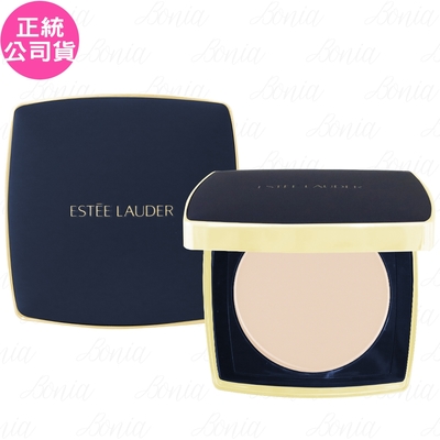 ESTEE LAUDER 雅詩蘭黛 粉持久輕透控油粉餅 SPF10(#1CO SHELL)(12g)(公司貨)