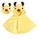 Baby童衣 可愛動物造型保暖披肩 男寶寶女寶寶厚款連帽外套 92014 product thumbnail 13