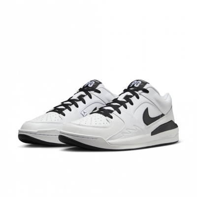 NIKE 休閒鞋 男鞋 運動鞋 AJ 喬丹 JORDAN STADIUM 90 黑白 HF5258-102 (3B3484)