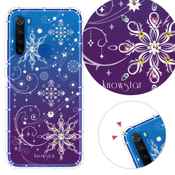 KnowStar Xiaomi 小米 紅米系列 彩鑽防摔手機殼-冰雪