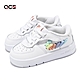 Nike 休閒鞋 Force 1 Low Easyon LV8 1 TD 小童 白 AF1 小朋友 運動鞋 FN4891-100 product thumbnail 1