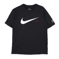 NIKE 男 NSW SWOOSH HBR SS TEE 圓領T(短)