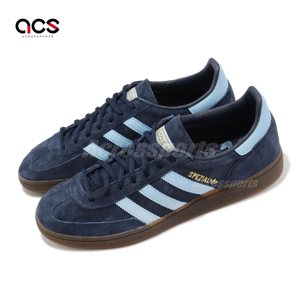 Adidas Handball Spezial Navy 26cm柴田ひかり