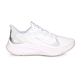NIKE WMNS ZOOM WINFLO 7 女慢跑鞋-路跑 運動鞋 輕量 氣墊 CJ0302004 白銀 product thumbnail 1