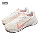 Nike 訓練鞋 Wmns Superrep Go 3 NN FK 女鞋 白 粉橘 針織 健身房 運動鞋 DH3393-101 product thumbnail 1