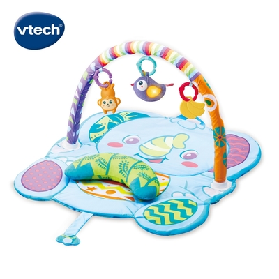 【Vtech】探索學習小象健力毯