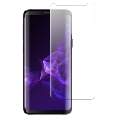 三星 Galaxy S9 全膠高清曲面透明防刮玻璃鋼化膜手機保護貼 S9保護貼