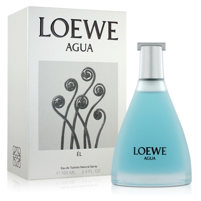 loewe 羅威 羅威之水男性淡香水100ml