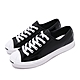 CONVERSE JP OX BLACK/BLACK/WHITE 男女款 168134C product thumbnail 1