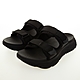 SKECHERS 男健走系列 涼鞋 拖鞋 MAX CUSHIONING SANDAL - 229017BBK product thumbnail 1