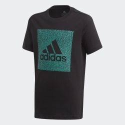 adidas MUST HAVES 短袖上衣 男童 FM4493