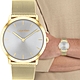 Calvin Klein CK Exceptional 中性錶 米蘭帶手錶 母親節禮物 送禮推薦-37mm 25300003 product thumbnail 1