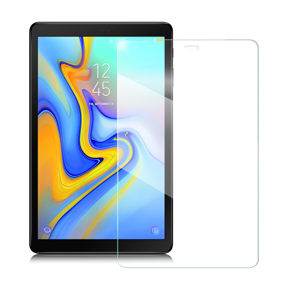 Xmart SAMSUNG Galaxy Tab A 10.5吋  薄型 9H 玻璃保護貼