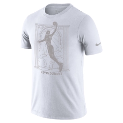 NIKE NBA MVP 圖案 短袖T恤 籃網隊 Kevin Durant