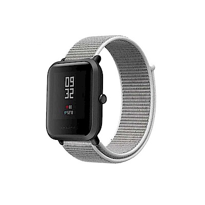 Amazfit Bip米動手錶青春版尼龍運動錶帶