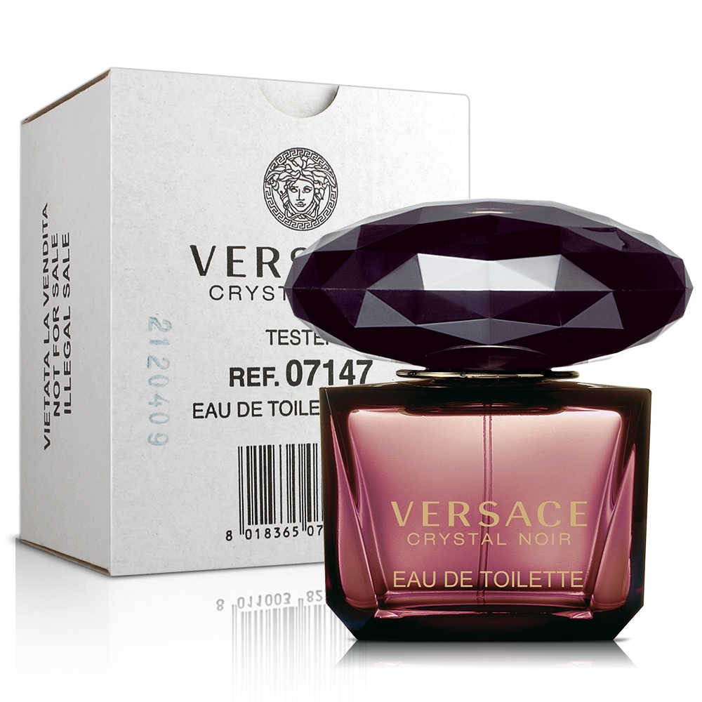 Versace 凡賽斯 星夜水晶女性淡香水90ml-Tester