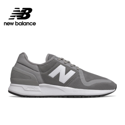 【New Balance】 復古鞋_中性_灰色_MS247SA