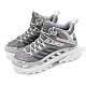 Merrell 戶外鞋 Moab Speed 2 Mid GTX 女鞋 灰 白 防水 緩衝 抓地 郊山 登山鞋 ML037828 product thumbnail 1