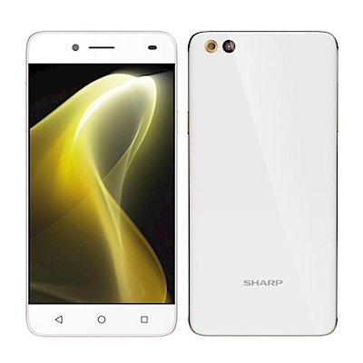 SHARP AQUOS M1 (3G/32G) 5.5吋八核美背自拍機