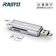 RASTO RT6 Type C+Micro+USB 三合一多功能OTG讀卡機 product thumbnail 1