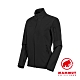 【Mammut 長毛象】Madris ML Jacket 刷毛立領外套 黑色 女款 #1014-02430 product thumbnail 1