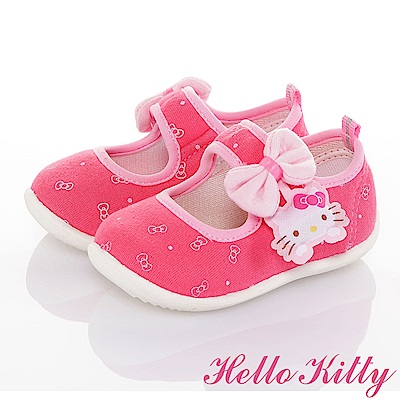 HelloKitty童鞋 官方獨家販售 柔軟減壓學步鞋-可室內-桃