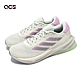 adidas 慢跑鞋 Supernova Stride W 女鞋 綠 紫 輕量 緩衝 回彈 運動鞋 愛迪達 IG8283 product thumbnail 1