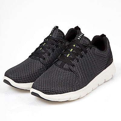 SKECHERS (男) 運動系列 MARAUDER - 52832BKW