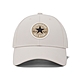 CONVERSE CHUCK PATCH BASEBALL CAP 休閒帽 男帽 女帽 米色 10023023-A02 product thumbnail 1