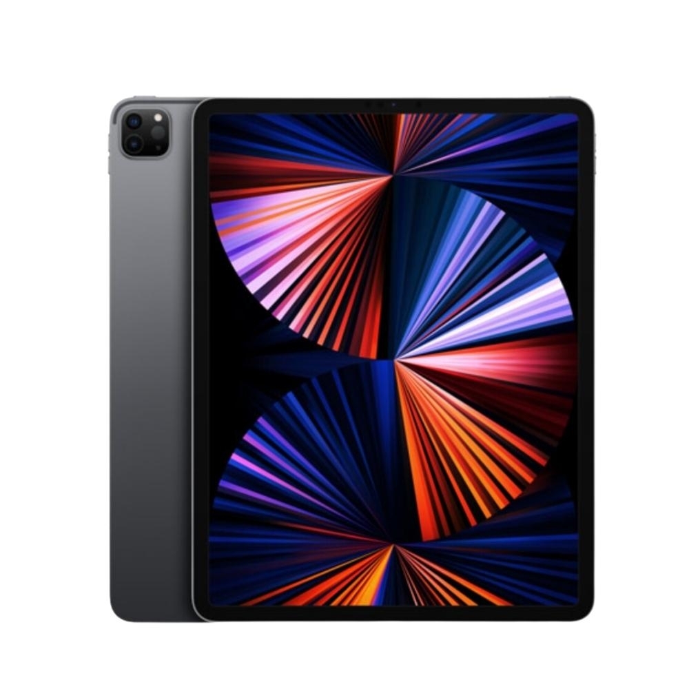 Apple iPad Pro 第5代2021 12.9吋(WiFi/256G)【蘋果認證整新機】加贈雙