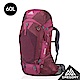 Gregory 女 60L DEVA登山背包 S 李子紅 product thumbnail 2