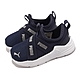 Puma 慢跑鞋 Wired Run Slip On INF 童鞋 小童 黑 織帶 學步鞋 路跑 運動鞋 38199505 product thumbnail 1